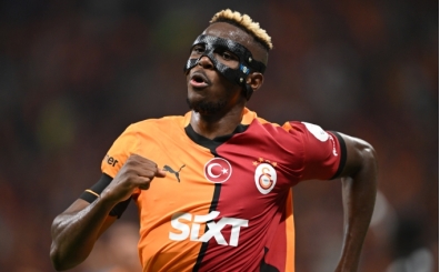 Victor Osimhen'den Galatasaray itiraf!