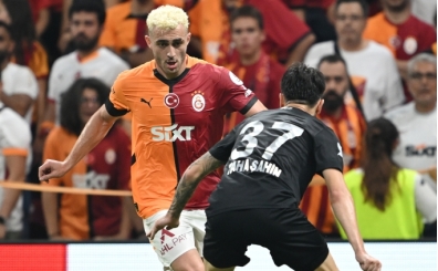 Bar Alper Ylmaz, ligdeki gol saysn 3'e kard