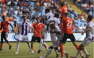 Adanaspor ile Keirengc yeniemedi!