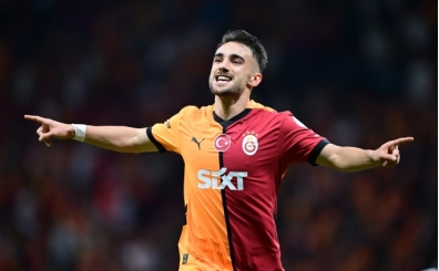 Galatasaray'da sezonun srprizi: Yunus Akgn