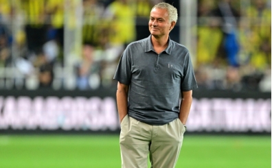 Jose Mourinho'nun akl Fenerbahe'de!