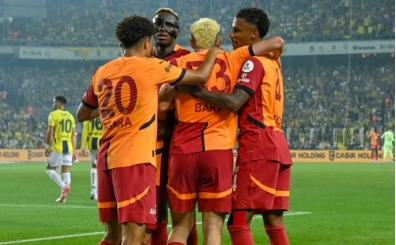 Galatasaray deplasmandaki iyi performansn srdryor