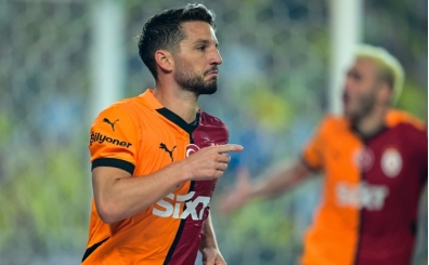 Mertens: 'Ben de artk bir taraftarm'