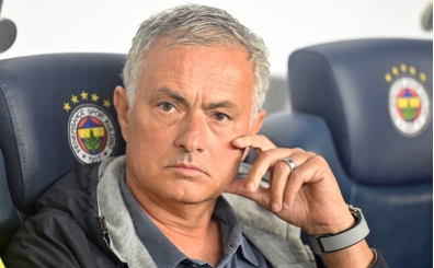 Galatasaray'dan Mourinho'ya: 'The Crying One'