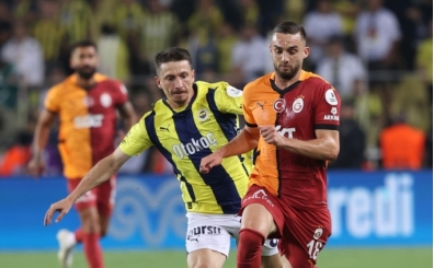 Fenerbahe'de Mert Hakan Yanda'a uyar