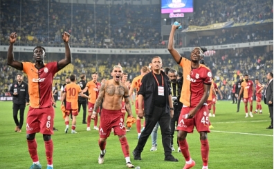 Galatasaray'dan Fenerbahe iin fla hamle!