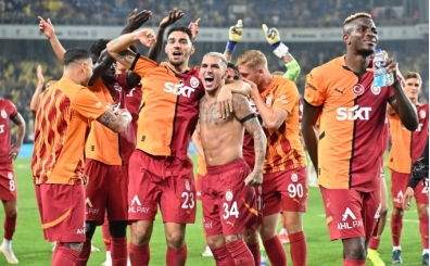 Krizlerden yeniden doua: Galatasaray