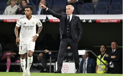 Ancelotti: 'Zor bir ma olacak'