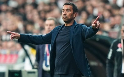 Van Bronckhorst: 'En nemli detay; hareket!'