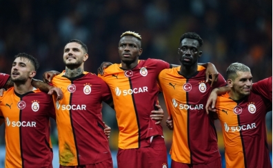 Galatasaray'n golcleri gven veriyor!