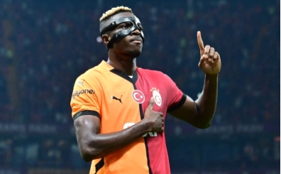 Galatasaray'da Osimhen iin karar!