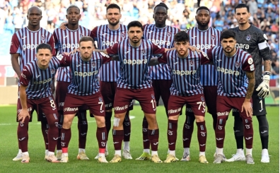 Hatayspor - Trabzonspor: Muhtemel 11'ler