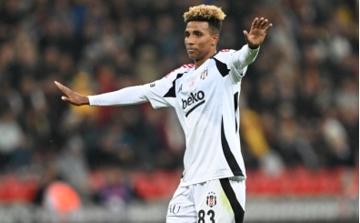 Gedson Fernandes'e milli takm mjdesi