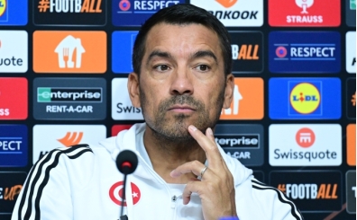 Van Bronckhorst'tan TFF'ye kumarhane gndermesi!