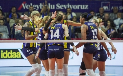 Voleybol haftann program belli oldu