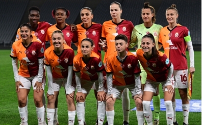 Galatasaray, stanbul'da Roma'ya farkl malup!