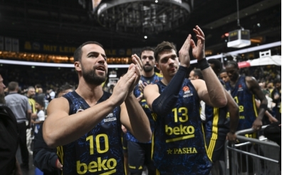 CANLI: Fenerbahe Beko - Panathinaikos