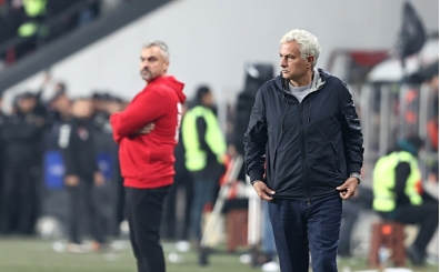 Mourinho: 'Srekli alyorsunuz'