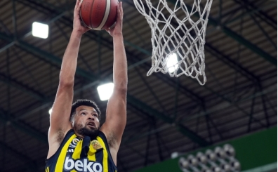 Fenerbahe Beko, Maccabi'ye ans tanmad!