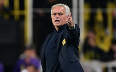 te Jose Mourinho'nun rahatszl!