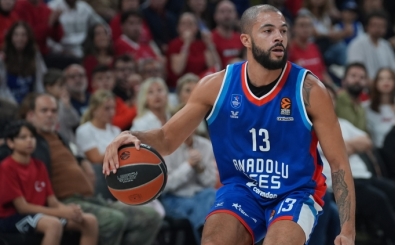 Anadolu Efes'in konuu Monaco