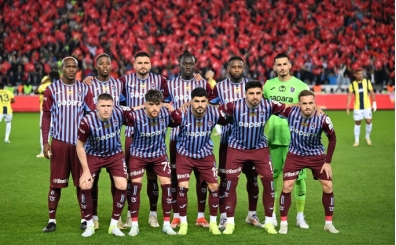 Trabzonspor'un hcum hatt d suskun