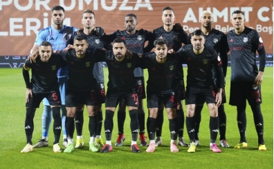 Pendikspor, i sahada ilk kez kazand