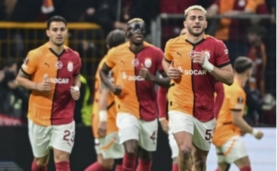 Galatasaray, sosyal medyada devlerle yaryor