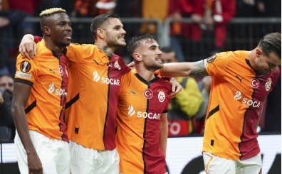 ngiliz basnnda gndem Galatasaray