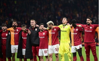 Galatasaray, ngiliz takmlarna kar 5. galibiyetini ald!