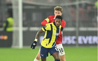 AZ Alkmaar'n kt serisini Fenerbahe bitirdi