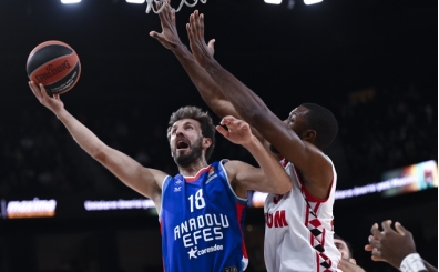 Anadolu Efes'e kt haber!