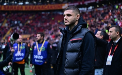 Icardi'den gece yars hamle; whatsapp konumalarn yaynlad