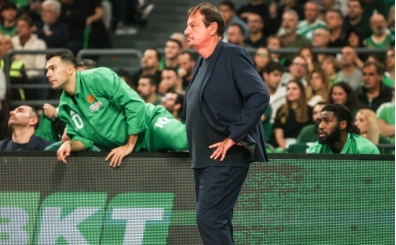 Baantrenr Ergin Ataman'n A Milli Basketbol Takm karnesi