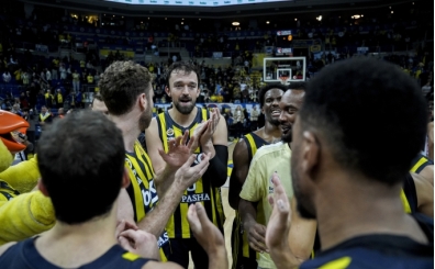 Basketbolda Avrupa karnesi: 7 mata 6 galibiyet