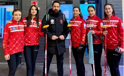 Kadn Milli Takm, Avrupa Curling ampiyonas'nda 6. sray ald