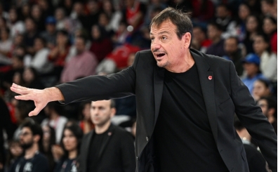 Ergin Ataman: 'Aramzda olmayanlar var'