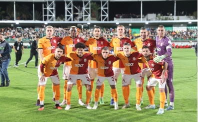 Galatasaray'dan sakatlk aklamas!