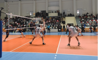 TRAD, Arkas Spor'u 3-1 malup etti