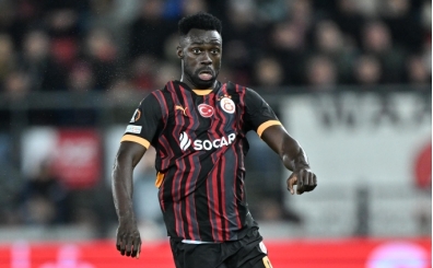 Galatasaray'da savunmann sigortas: Davinson