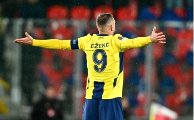 Edin Dzeko, Fenerbahe tarihine geiyor!