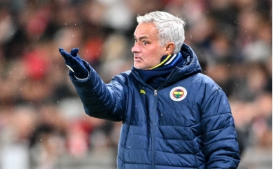 Mourinho: 'Hakem onlar affetti'