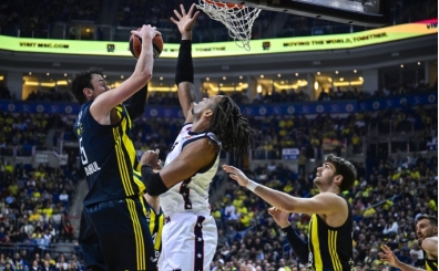 CANLI: Fenerbahe Beko - Olimpia Milano