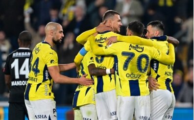 Fenerbahe'de liderlik hesab!