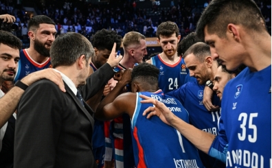 Anadolu Efes, 21. kez Kzlyldzla kar karya