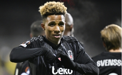 Beikta'ta Gedson Fernandes geri dnyor