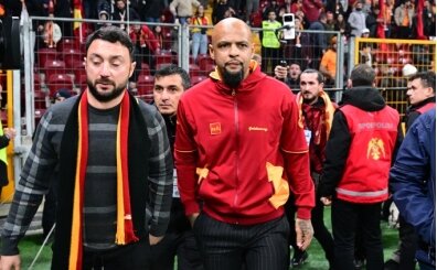 Felipe Melo: 'ok byk hakkmz yendi'