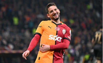 Dries Mertens'ten ayrlk aklamas