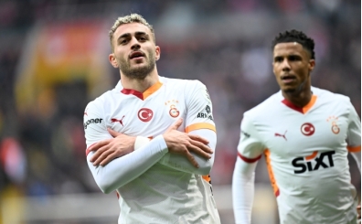 Galatasaray hata yapmad! Fark 8 puana kt