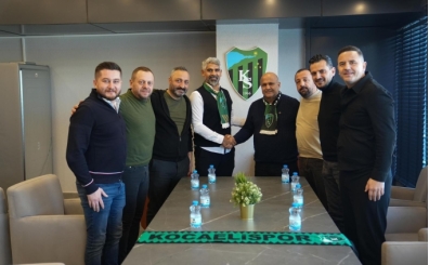 Kocaelispor'da smet Tademir dnemi